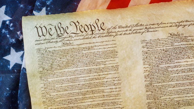 Preamble to the U.S. Constitution