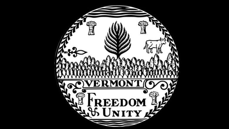 Seal of the Republic of Vermont