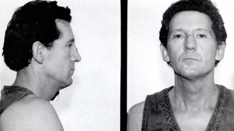 Jerry Lee Lewis mugshot