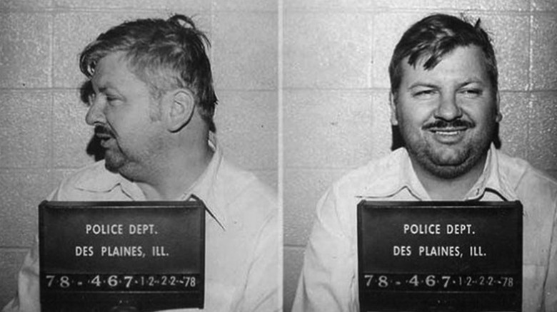 John Wayne Gacy's 1978 mugshot