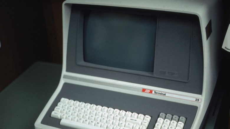 1970s computer