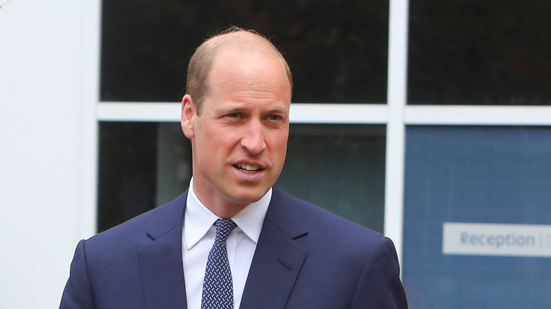 prince william in suit