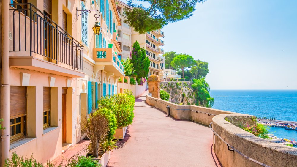 monaco