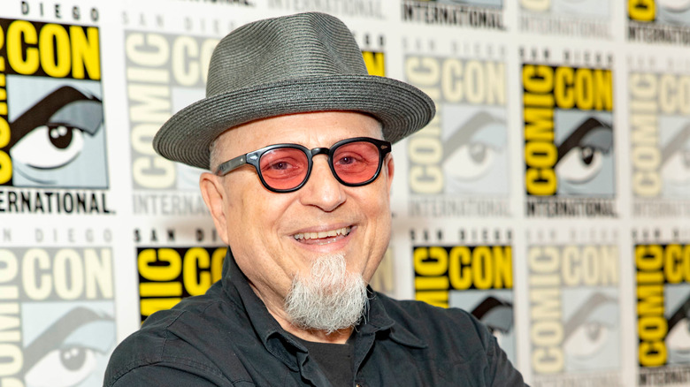 bobcat goldthwait at comic con