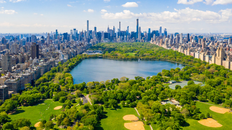 New York's Central Park