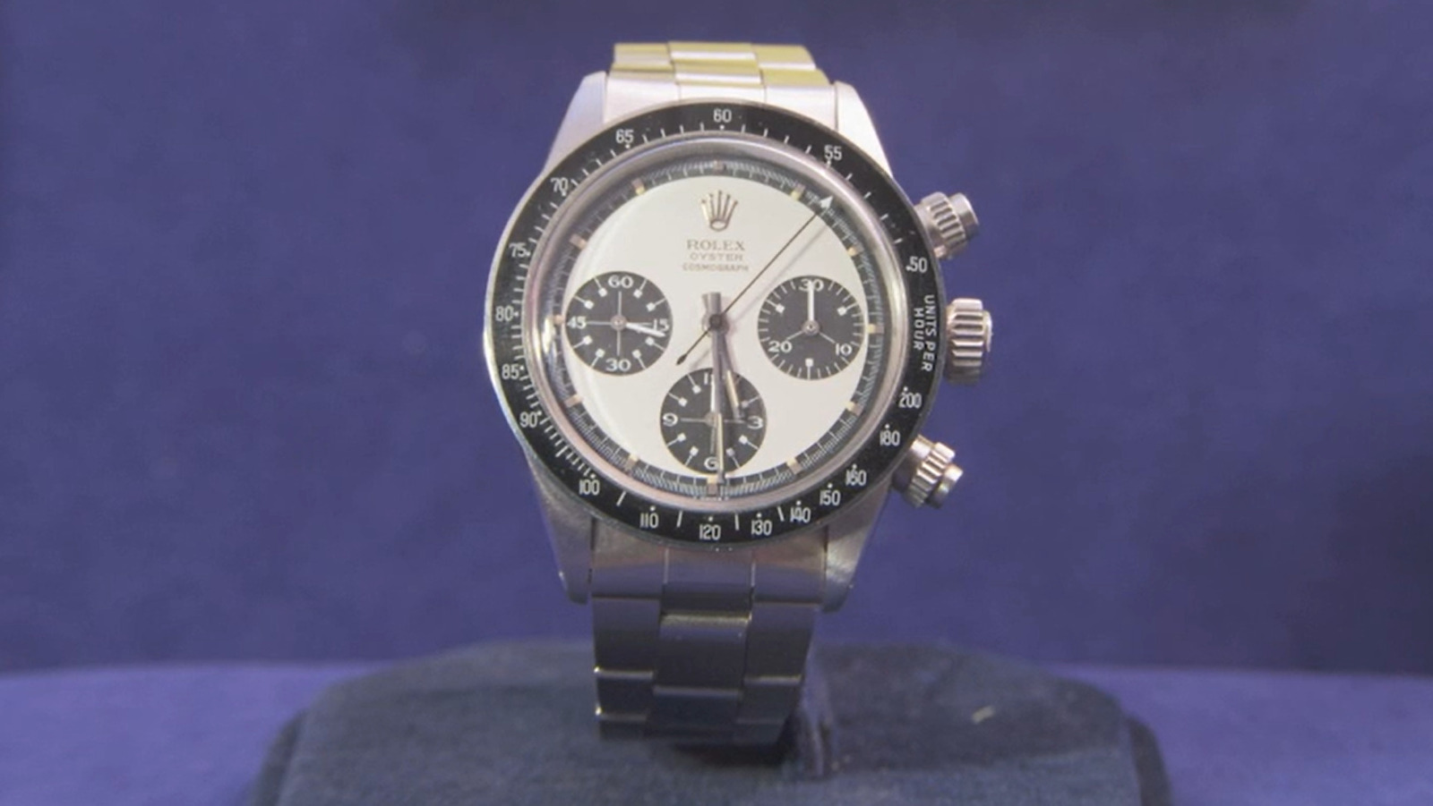 The Touching Story Behind The 1971 Rolex From Antiques Roadshow