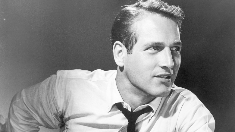 Paul Newman looks ahead