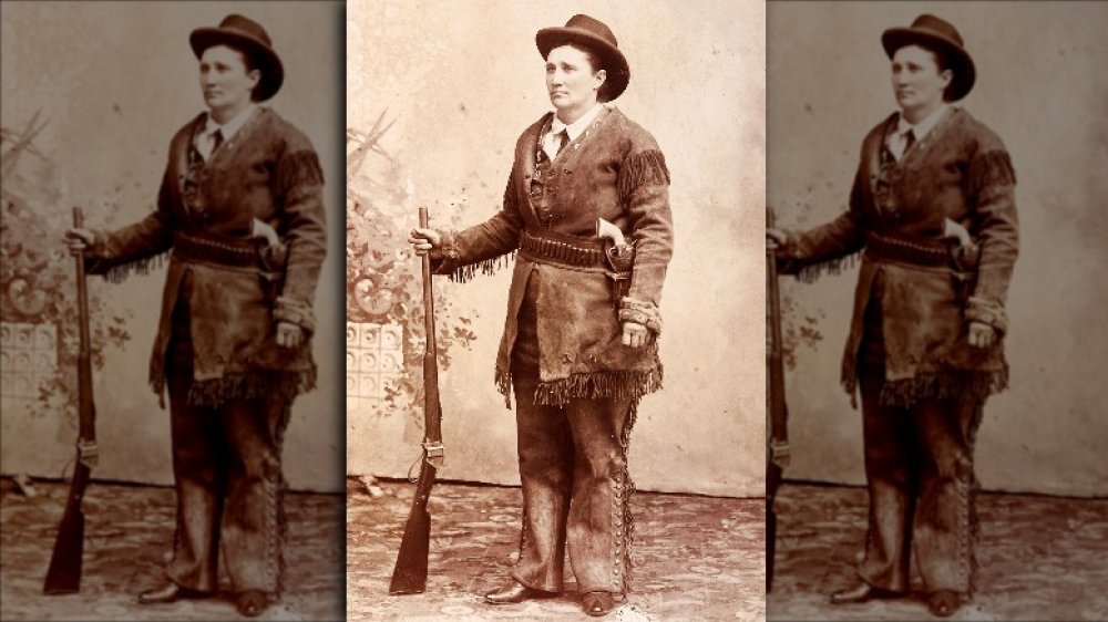 The Toughest Women In The Wild West