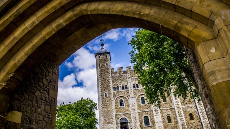 The Tower of London