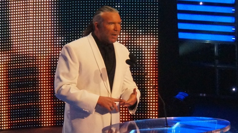 Scott Hall Hall of Fame