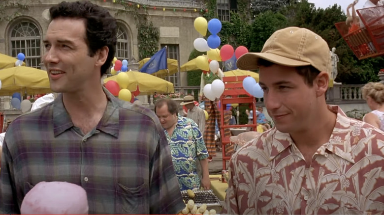 billy madison carnival scene sandler macdonald