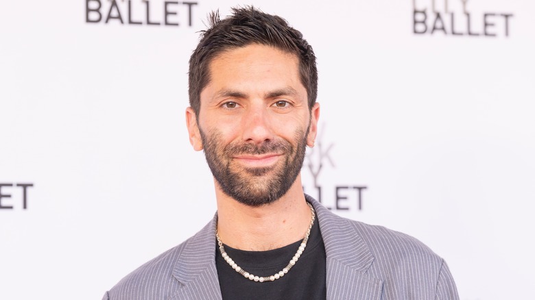 Nev Schulman smiling 