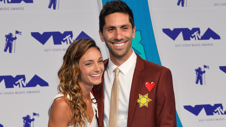 Laura Perlongo and Nev Schulman 