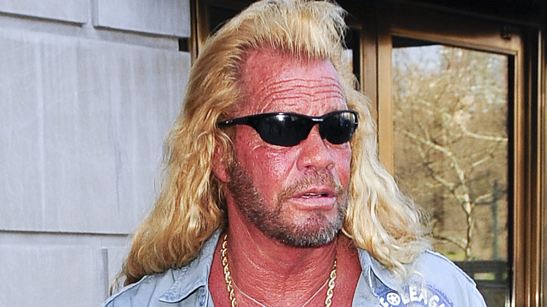 duane chapman looking off serious