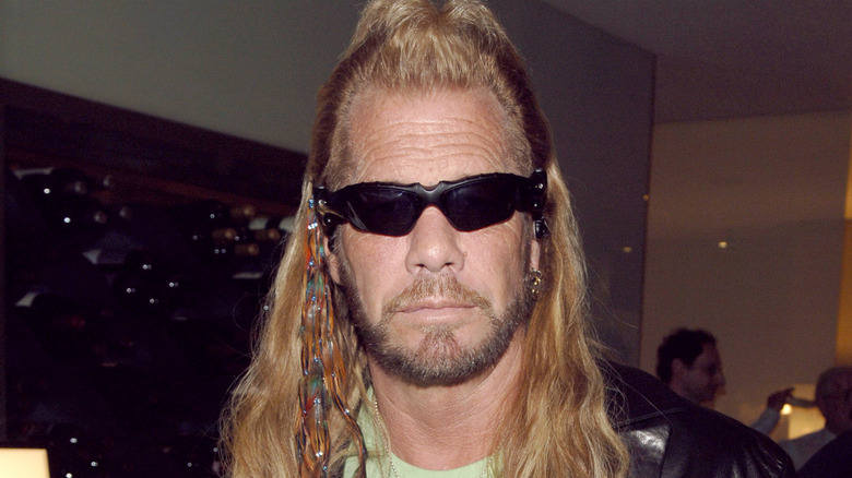 duane chapman serious sunglasses