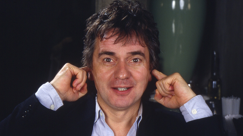 The Tragedy Of British Comedian Dudley Moore's Life And Death Explained