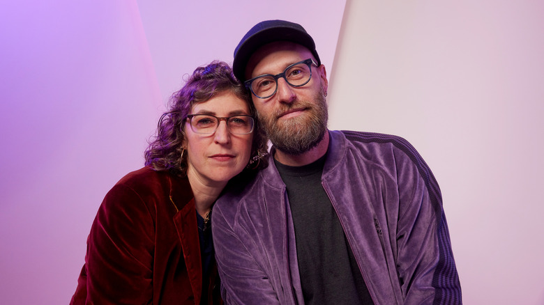 mayim bialik jonathan cohen