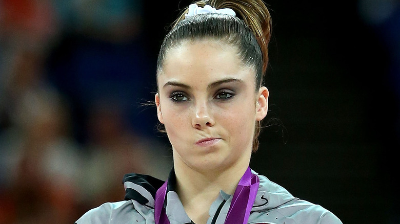 The Tragedy Of Olympic Gymnast McKayla Maroney Explained