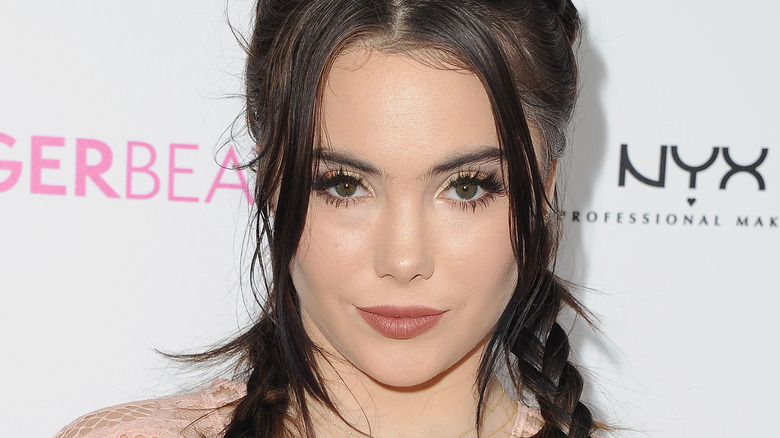 mckayla maroney braids