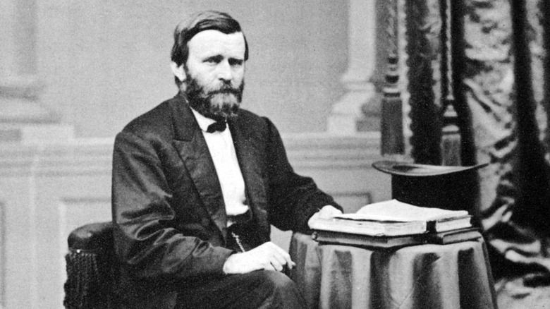 President Ulysses S. Grant