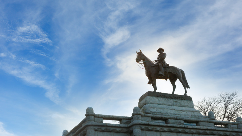 Statue of Ulysses S. Grant