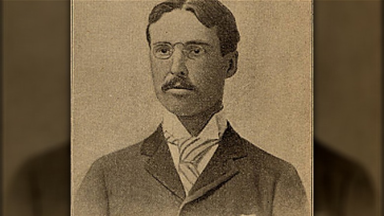 Carlyle W. Harris 