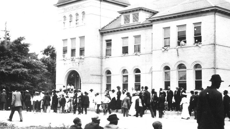 Wilmington residents November 1898