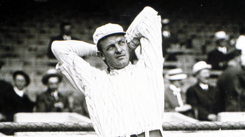 christy mathewson