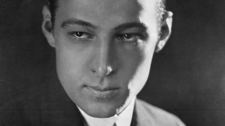 Rudolph Valentino 