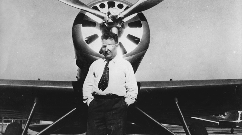 aviator Wiley Post 