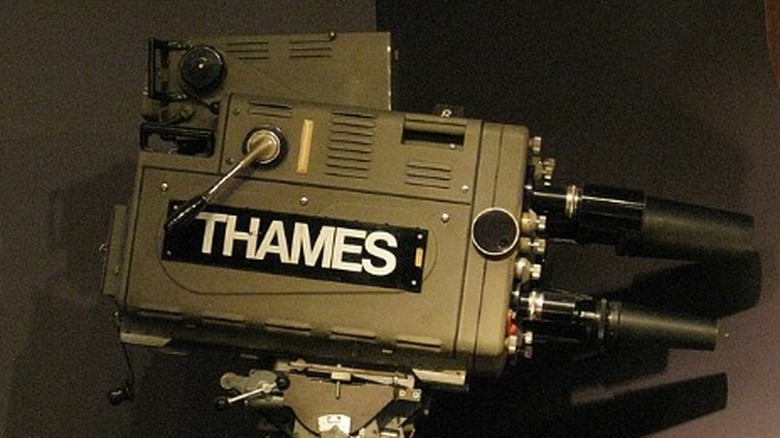 Thames TV camera