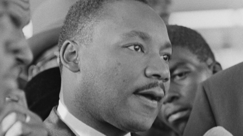 Dr. Martin Luther King, Jr. Birmingham 1963