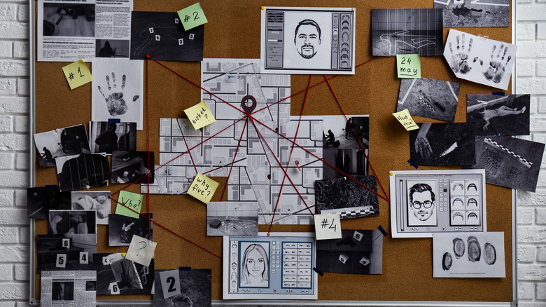 detective board