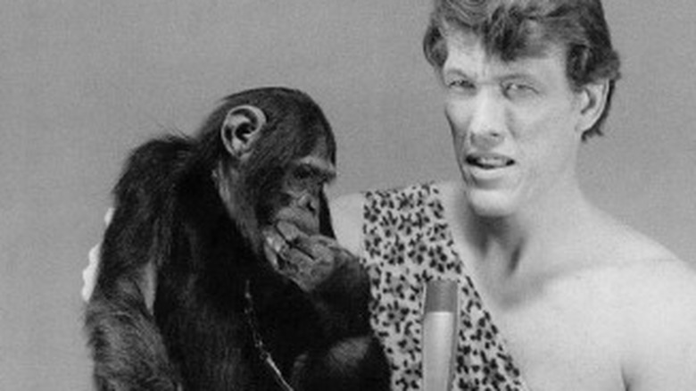 Ted Cassidy as Tarzan