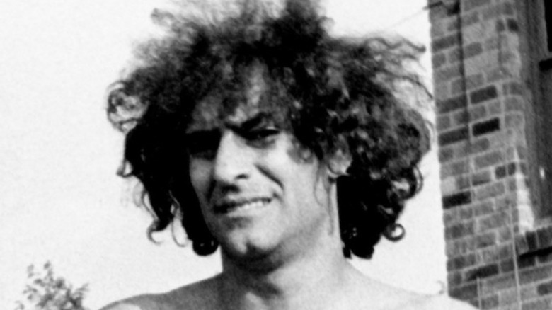 Abbie Hoffman in the 1960s