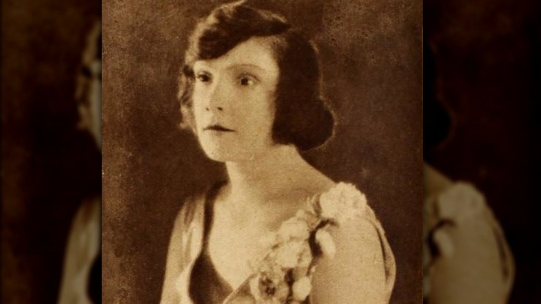 Audrey Munson portrait 