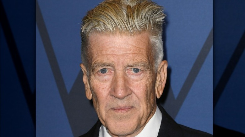 David Lynch in 2019