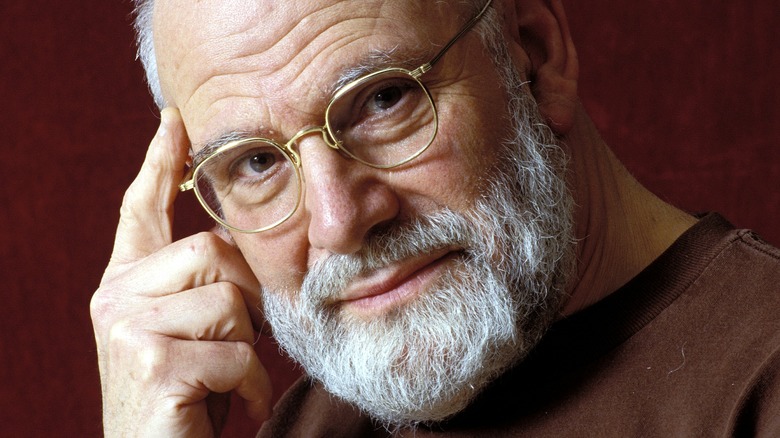 oliver sacks