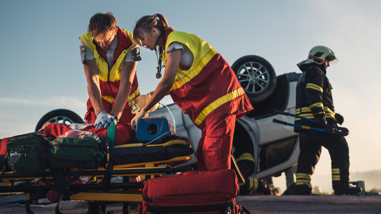 Car accident