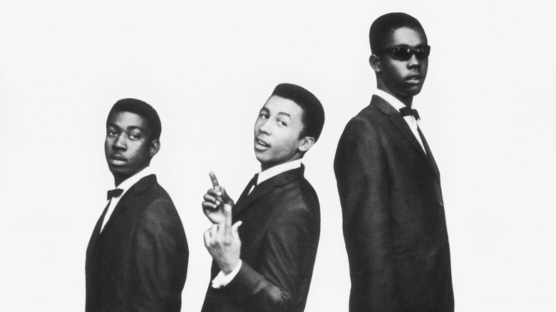 The Wailers in 1964 