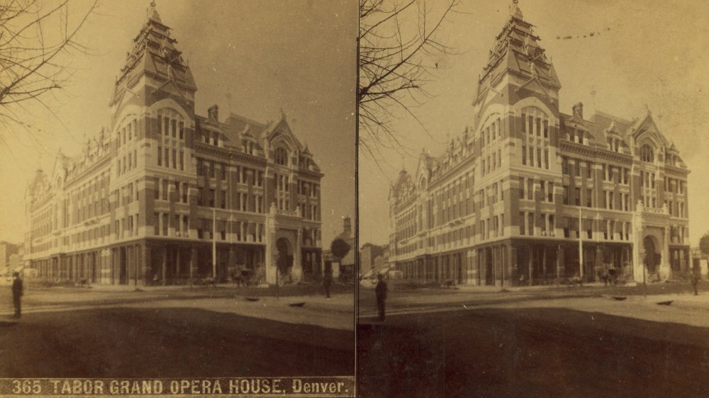 Tabor Grand Opera House, Denver