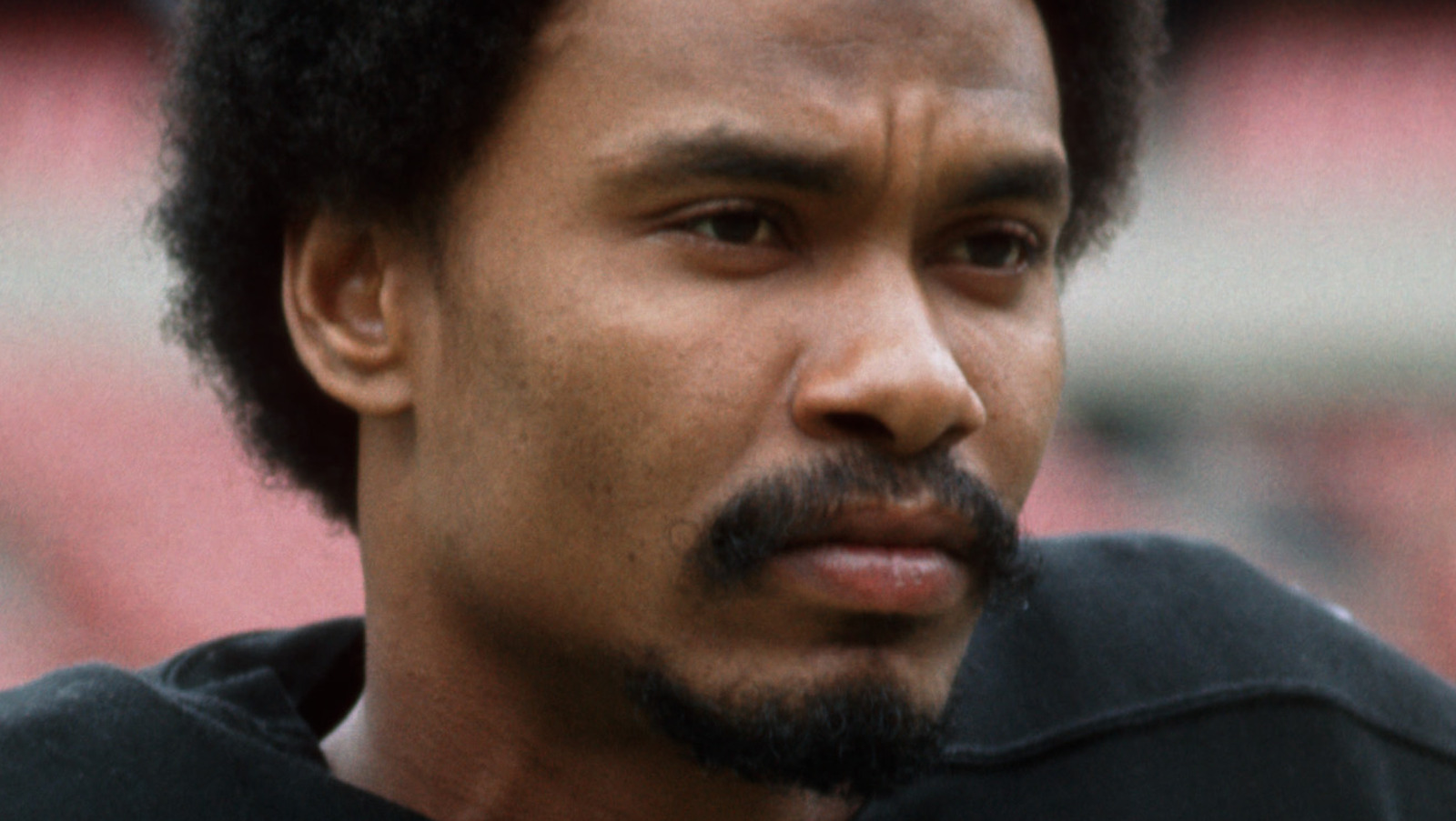 Quarterback Joe Gilliam of the Pittsburgh Steelers looks on from the  News Photo - Getty Images