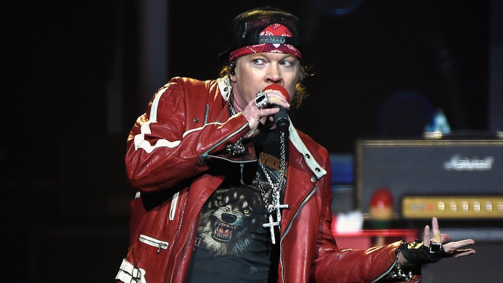 Axl Rose