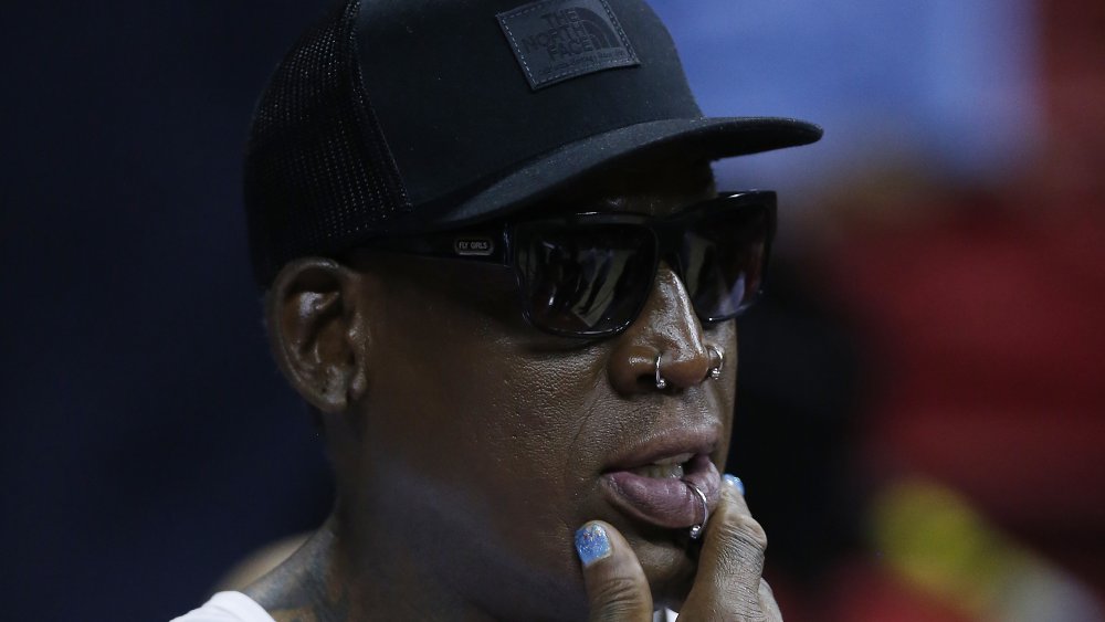 Dennis Rodman