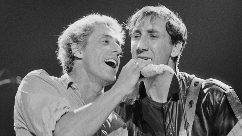 Daltrey and Townshend