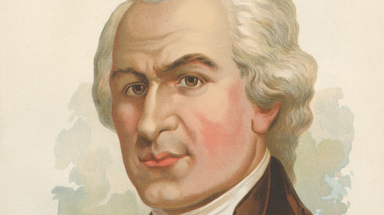 Alexander Hamilton