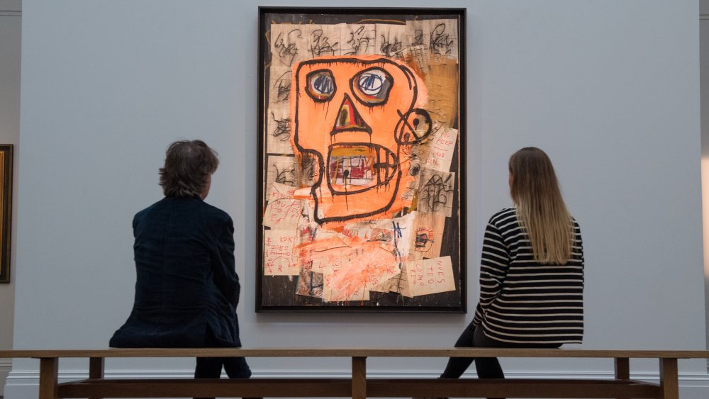 The Tragic Death Of Basquiat