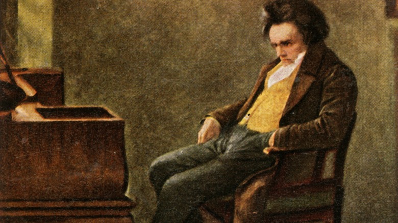 The Tragic Death Of Beethoven