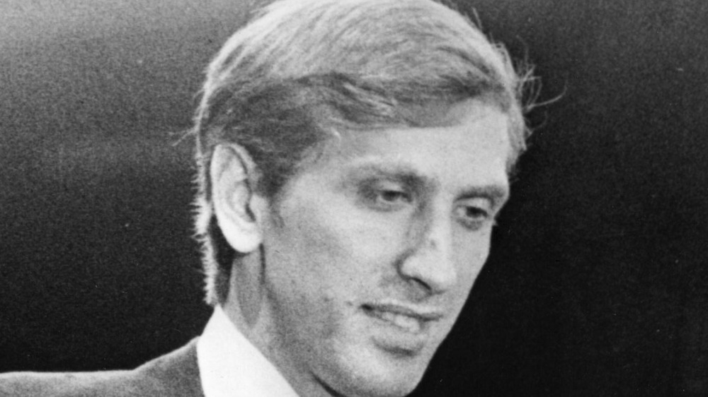 Bobby Fischer dies in Iceland