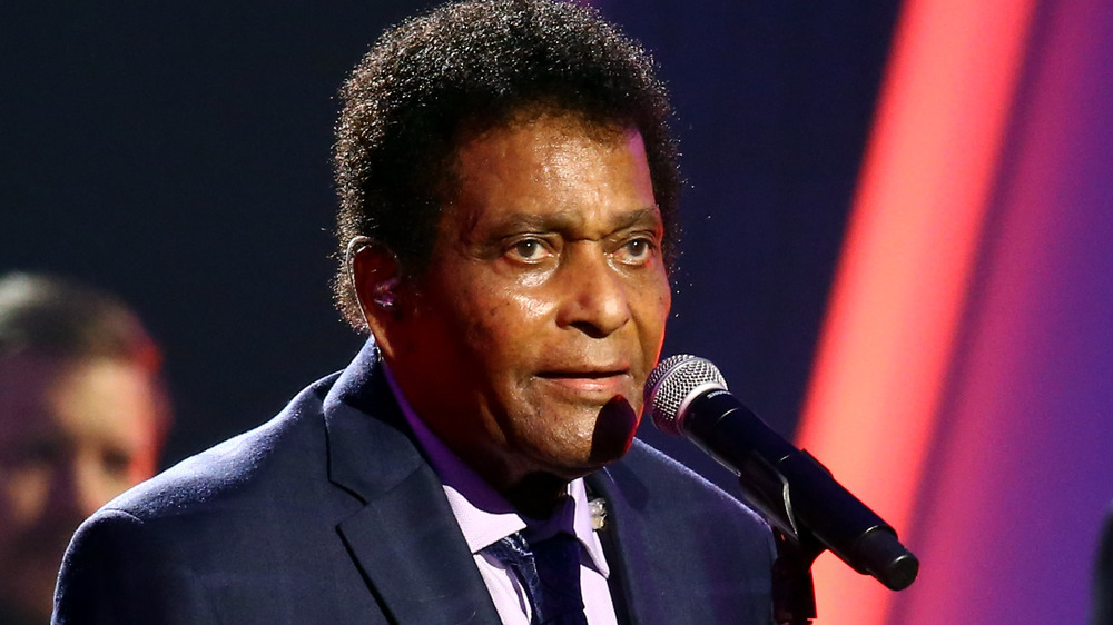 Charley Pride